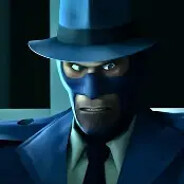 The Blue Spy