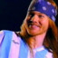 El Axel Rose