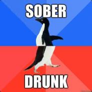 [StSv] The Sober Penguin