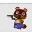 Tom Nook Cop Killer