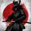 Black Shadow Samurai