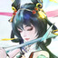 女魔射