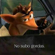 No Subo Gordas