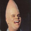 Cone Head