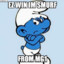 IMSMURFIDIOT
