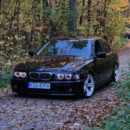 Suchy BMW