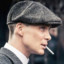 El de los Peaky Blinders