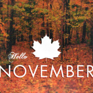 NOVEMBER