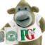 PG Tips Monkey