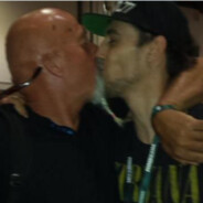 Dad Kisser