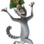 King Julien XIII