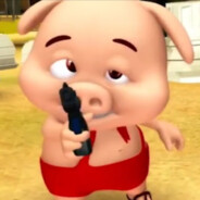 再逼逼一枪打飞你妈