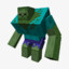 Minecraft Mutant Zombie Mod