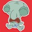 BABY SQUIDWARD
