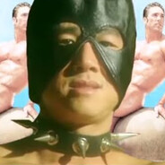 STRONG MAN
