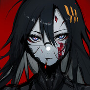 Schizoid Combat Maid