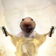 Anchoring Evil Hamster