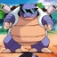BIG MAN BLASTOSIE