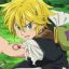 Meliodas (Wrath of Dragon&#039;s Sin)