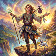 Spirit/The Fool