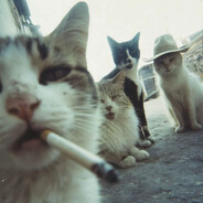 Smoke avatar