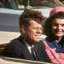 Blown away like JFK