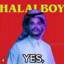 Halal boy