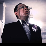 男人中的极品，外号三