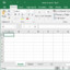 Excel Spreadsheet