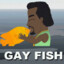 Kanye Is A Gay Fish
