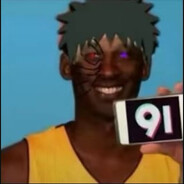 牛战士从不摘下他的面