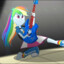 Rainbow dash
