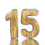 -15