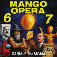 67 Mango Mustard