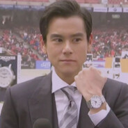 一个高贵的男人