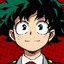 Nerd Deku