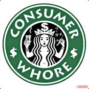Starbucks Man