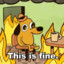 This is fine