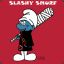 Slashy Smurf