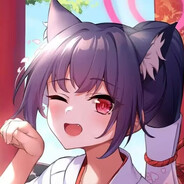 傲娇猫娘黑见茜香