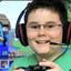 Super Minecraft kid