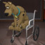 Ultra Crippled Scooby