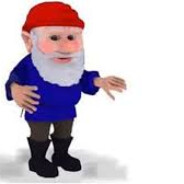 You have just been gnomed