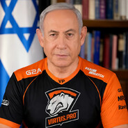 Benjamin Netanyahu