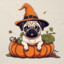 Witch Puppy