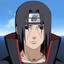 anime itachi &lt;3