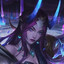 Irelia's sweaty armpit