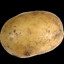 a potato