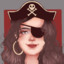 the gender pirate #transrights