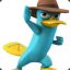 perry D&#039; platypus